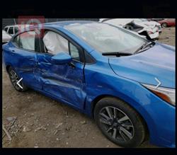 نيسان فيرسا